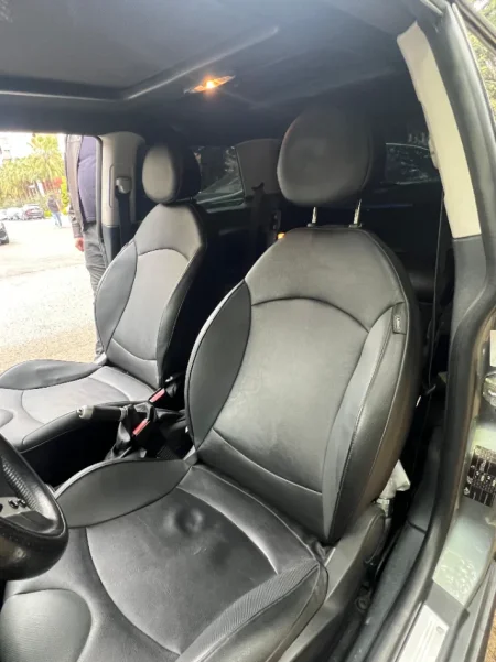Tirane, shes makine Benzin+Gaz, gri e erret manuale Kondicioner 250.000 km 2.400 €