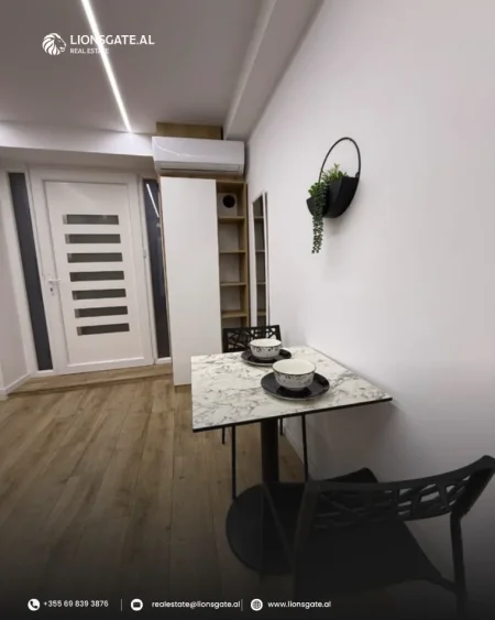 Tirane, jap me qera apartament Studio , 40 m² 550 € 