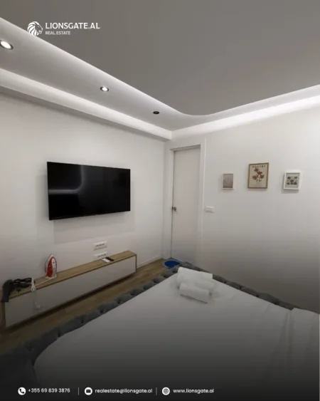 Tirane, jap me qera apartament Studio , 40 m² 550 € 