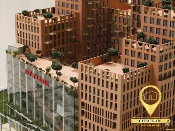 Tirane, shitet apartament 2+1+Aneks+Ballkon Kati 3, 112 m² 196.650 € (Art N'Lagje)