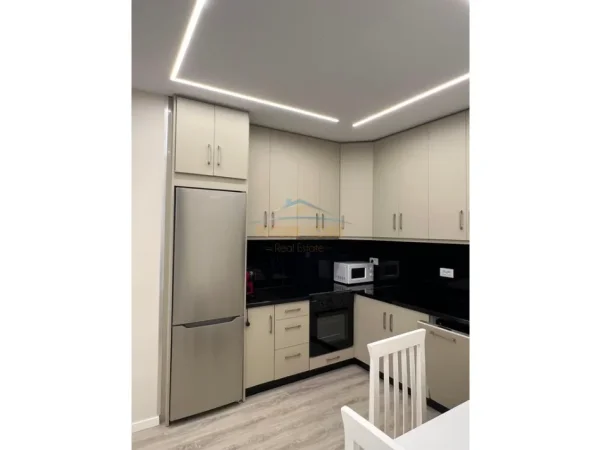 Tirane, jepet me qera apartament 1+1+Ballkon Kati 1, 73 m² 550 € (Kompleksi E88)