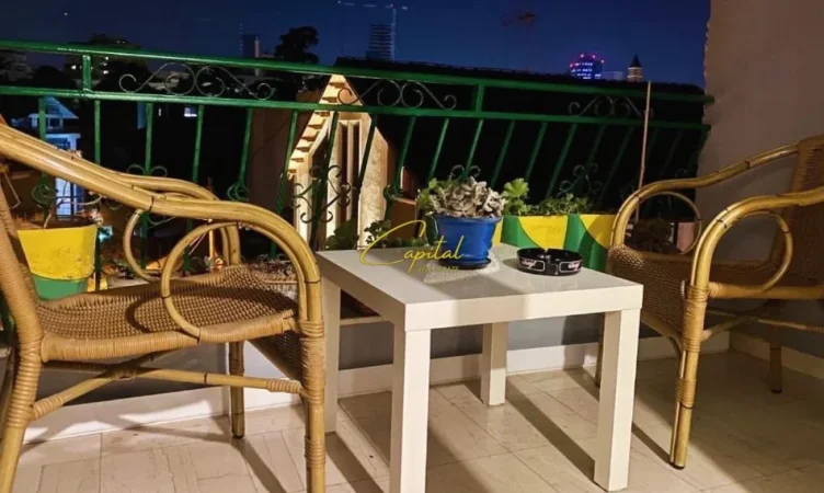 Tirane, jepet me qera apartament 2+1 Kati 4, 100 m² 800 € (RRUGA E KAVAJES)