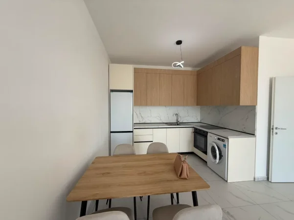 Tirane, jepet me qera apartament 1+1+Ballkon Kati 5, 80 m² 550 € (EAGLE RZIDENCE , SHESHI SHQIPONJA)