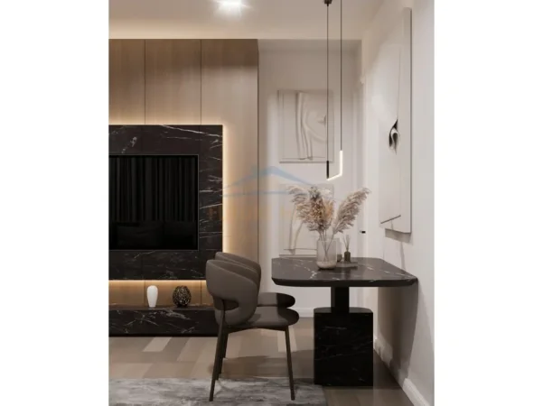 Tirane, shitet apartament 1+1+Ballkon Kati 3, 78 m² 255.000 € (Komuna e Parisit)