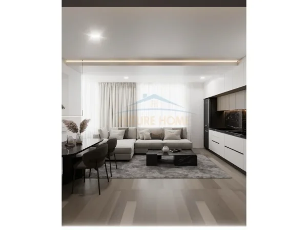 Tirane, shitet apartament 1+1+Ballkon Kati 3, 78 m² 255.000 € (Komuna e Parisit)