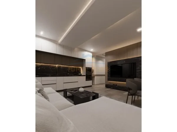 Tirane, shitet apartament 1+1+Ballkon Kati 3, 78 m² 255.000 € (Komuna e Parisit)
