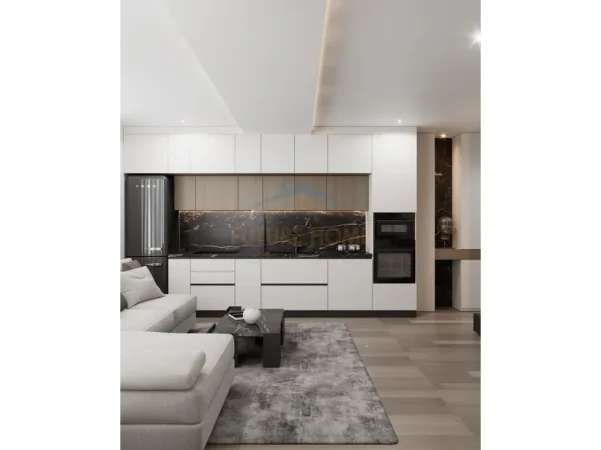 Tirane, shitet apartament 1+1+Ballkon Kati 3, 78 m² 255.000 € (Komuna e Parisit)