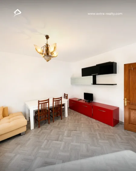 Tirane, shitet apartament 1+1+Ballkon Kati 2, 60 m² 120.000 € 