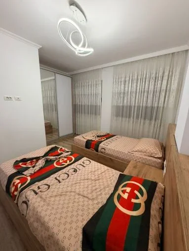 Tirane, jepet me qera apartament 1+1+Aneks+Ballkon Kati 5, 60 m² 480 € (Astir)