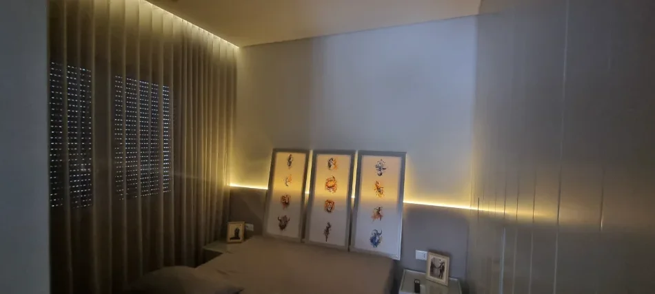 Tirane, jepet me qera apartament 1+1 , 70 m² 900 € (KODRA E DIELLIT)