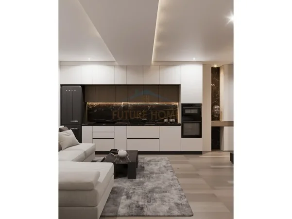 Tirane, shitet apartament 1+1 Kati 3, 78 m² 255.000 € (KOMUNA E PARISIT)