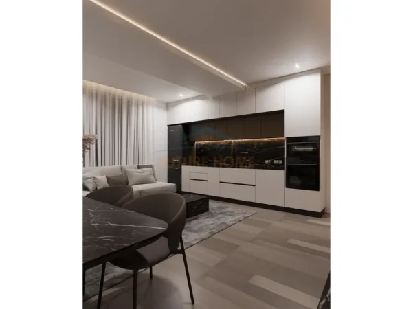 Tirane, shitet apartament 1+1 Kati 3, 78 m² 255.000 € (KOMUNA E PARISIT)
