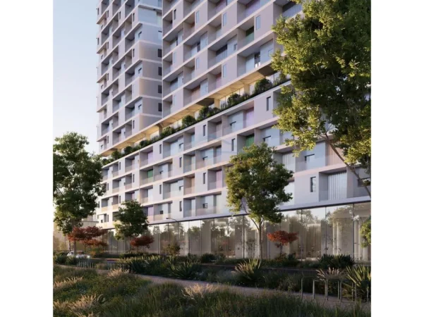 Tirane, shitet apartament 1+1 Kati 2, 73 m² 109.500 € (KASHAR)