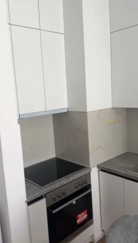 🏡 Jepet me Qera Apartament 1+1 te Mangalemi ne Ali Dem,  450 mije leke