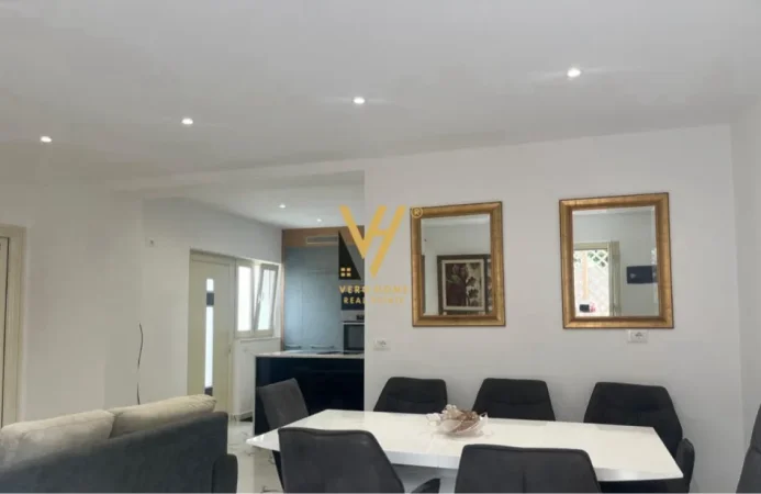 Tirane, jepet me qera apartament 2+1+Ballkon Kati 1, 80 m² 570 € (RRUGA BESA)