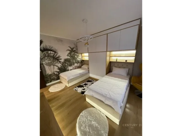Tirane, jepet me qera apartament 2+1 Kati 5, 69 m² 650 € (tirana e re irfan tomini)