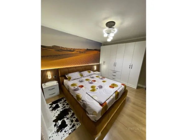 Tirane, jepet me qera apartament 2+1 Kati 5, 69 m² 650 € (tirana e re irfan tomini)