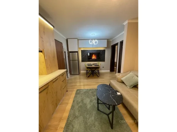 Tirane, jepet me qera apartament 2+1 Kati 5, 69 m² 650 € (tirana e re irfan tomini)