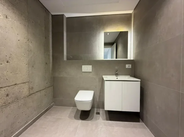 Tirane, jepet me qera Vile Vile 2 Katshe Kati 0, 610 m² 3.400 € (Mullet)