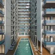 Shengjin, shitet apartament 2+1+Ballkon Kati 6, 86 m² 107.760 € (Rzidenca Golden House, Shengjin)