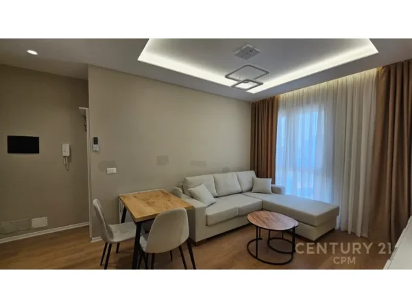 Tirane, jepet me qera apartament 1+1 Kati 4, 56 m² 600 € (jordan misja)