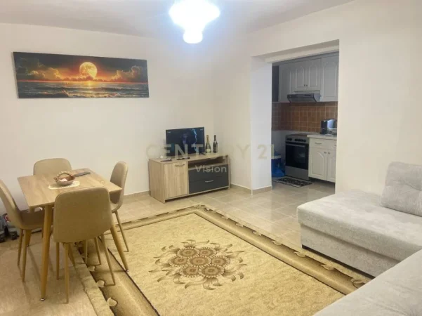 Shkoder, shitet apartament 1+1 Kati 1, 70 m² 72.000 € (bahce cakajve)