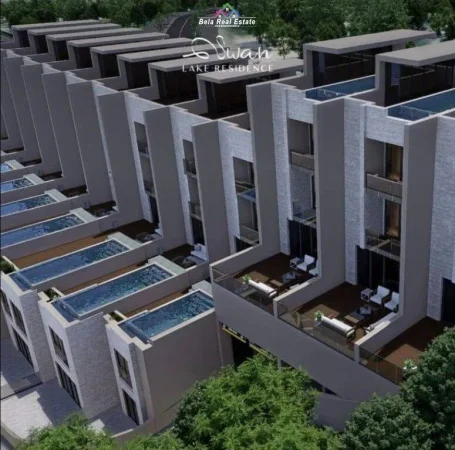 Tirane, shes Vile 2+1 Kati 1, 124 m² 190.000 € (farke)