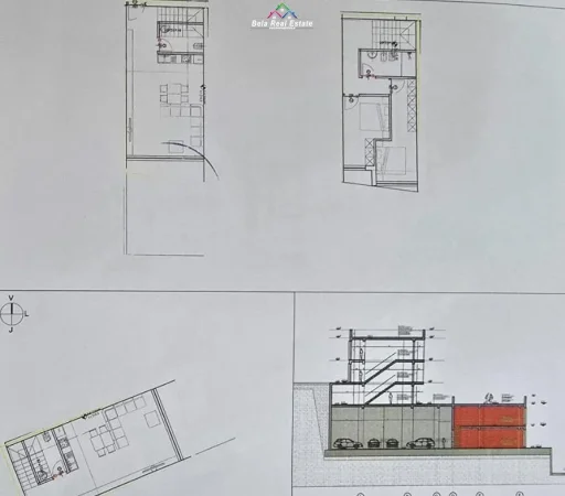 Tirane, shes Vile 2+1 Kati 1, 124 m² 190.000 € (farke)