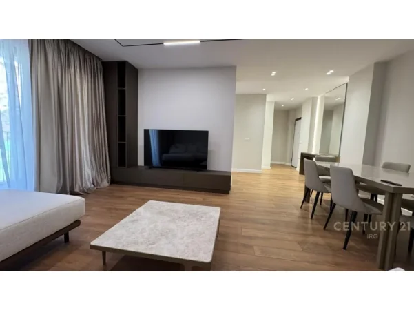 Tirane, jepet me qera apartament duplex 2+1 Kati 4, 130 m² 1.300 € (kodra e diellit)