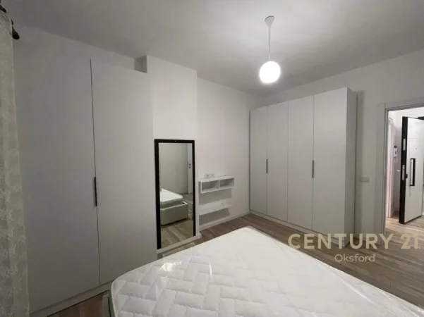 Tirane, jepet me qera apartament 1+1 Kati 3, 47 m² 350 € (kashar)