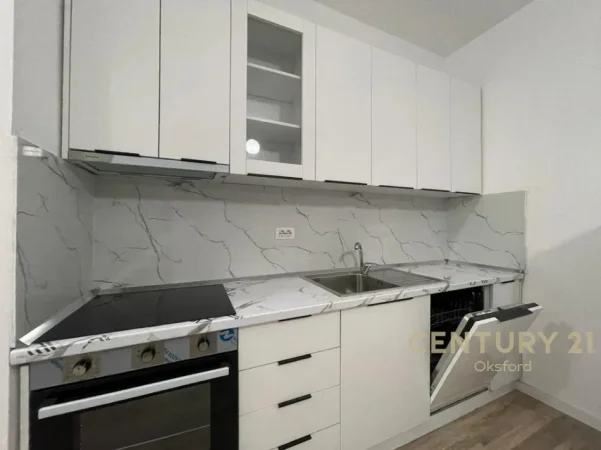 Tirane, jepet me qera apartament 1+1 Kati 3, 47 m² 350 € (kashar)