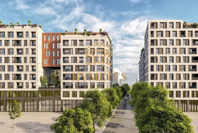 Tirane, shitet apartament+verande | Penthouse , 193 m² 600.000 € (Bulevardi i Ri)
