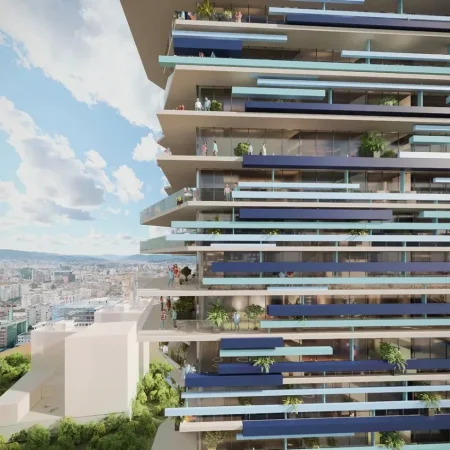 Tirane, shitet apartament 1+1 , 91 m² 191.000 € 