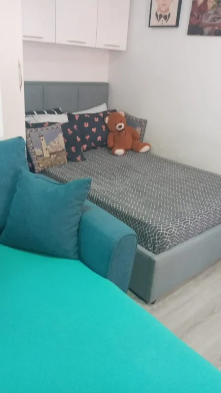 Tirane, shitet apartament 1+1 Kati 2, 30 m² 54.000 € (Selitë)