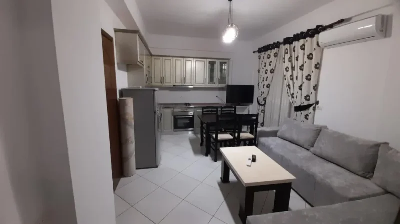 Tirane, jepet me qera apartament 2+1+parkim Kati 2, 87 m² 380 € (Fresk ,Rruga Dalip Topi)