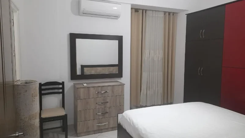 Tirane, jepet me qera apartament 2+1+parkim Kati 2, 87 m² 380 € (Fresk ,Rruga Dalip Topi)