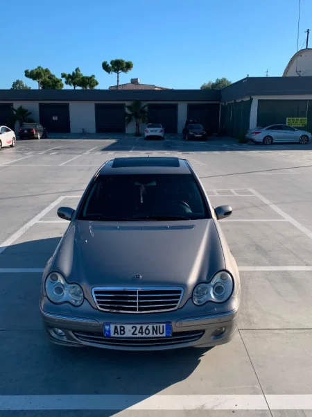 Fier, shes Mersedes benz w203 Nafte, gri metalizato automatik Kondicioner 320.000 km 1 €