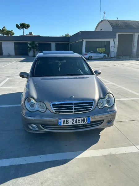 Fier, shes Mersedes benz w203 Nafte, gri metalizato automatik Kondicioner 320.000 km 1 €
