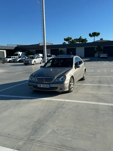 Fier, shes Mersedes benz w203 Nafte, gri metalizato automatik Kondicioner 320.000 km 1 €