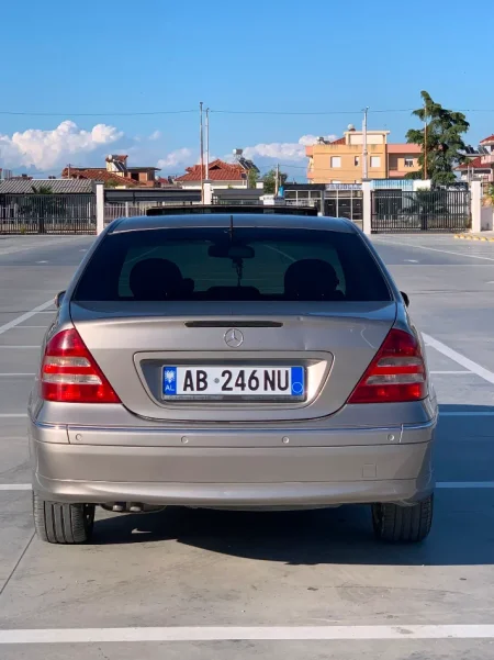 Fier, shes Mersedes benz w203 Nafte, gri metalizato automatik Kondicioner 320.000 km 1 €