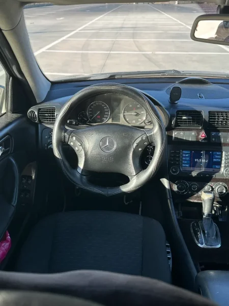 Fier, shes Mersedes benz w203 Nafte, gri metalizato automatik Kondicioner 320.000 km 1 €