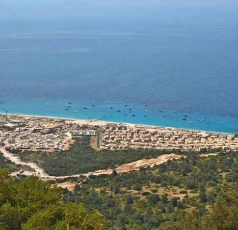 Himare, shitet Vile Vile 2 Katshe , 608 m² 985.000 € (himare)