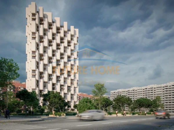 Tirane, shitet apartament 1+1+Aneks+Ballkon , 69 m² 113.800 € 