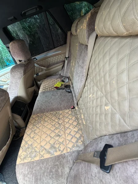 Tirane, shes SUV BMW Nafte, automatik Kondicioner 370.000 km 2.000 €