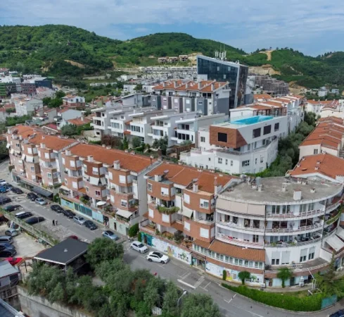 Tirane, shitet apartament 1+1 Kati 2, 68 m² 127.000 € (Kodra e Diellit)