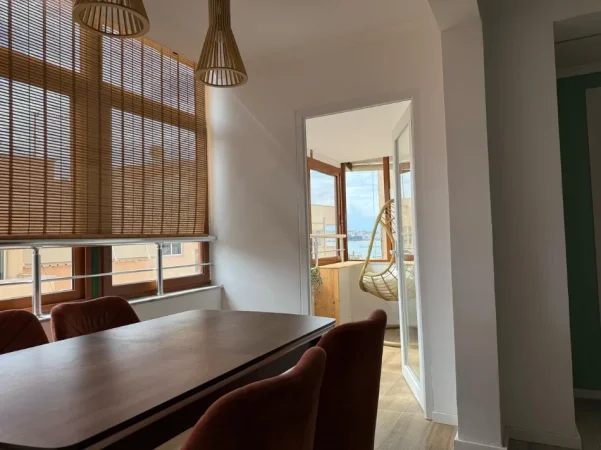 Durres, shitet apartament 2+1 Kati 7, 105 m² 145.000 € (Durres)