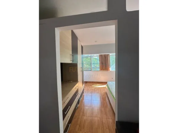 Tirane, jepet me qera apartament 1+1+Ballkon Kati 2, 55 m² 400 € (laprak)