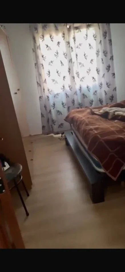 Tirane, jepet me qera apartament 2+1 Kati 4, 70 m² 400 € (OXHAKU)