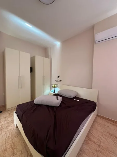 Tirane, jepet me qera apartament 1+1 Kati 0, 75 m² 520 € (KODRA E DIELLIT)