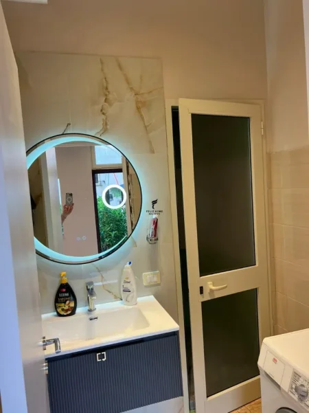 Tirane, jepet me qera apartament 1+1 Kati 0, 75 m² 520 € (KODRA E DIELLIT)
